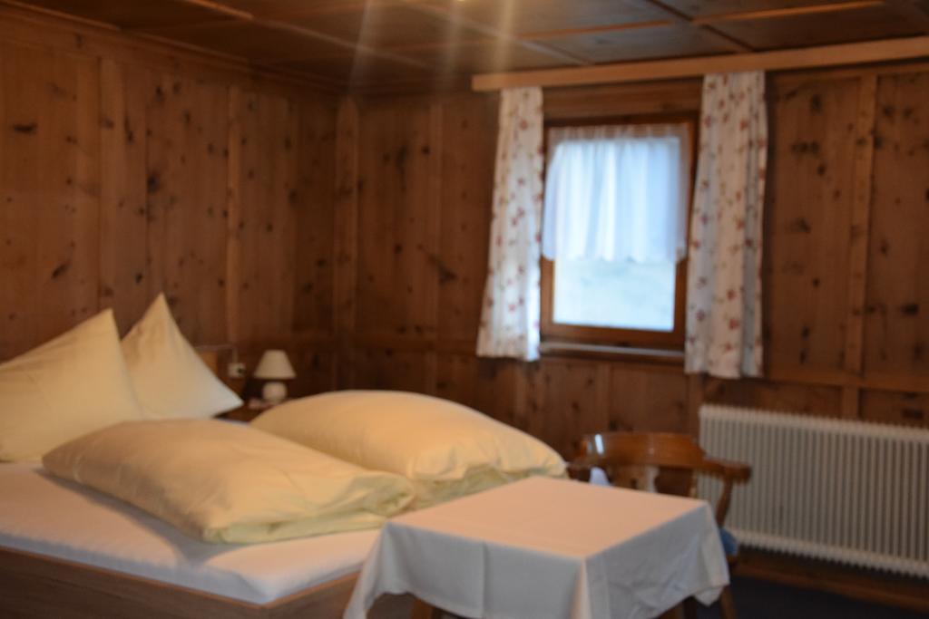 Haus Sonnenhof Villa Kappl  Kültér fotó